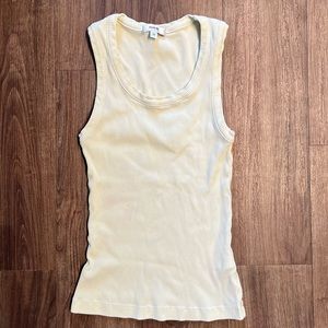 Agolde tank top